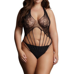 Le Désir Body STRAPPY LACE Noir